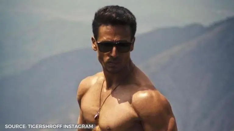 Tiger Shroff