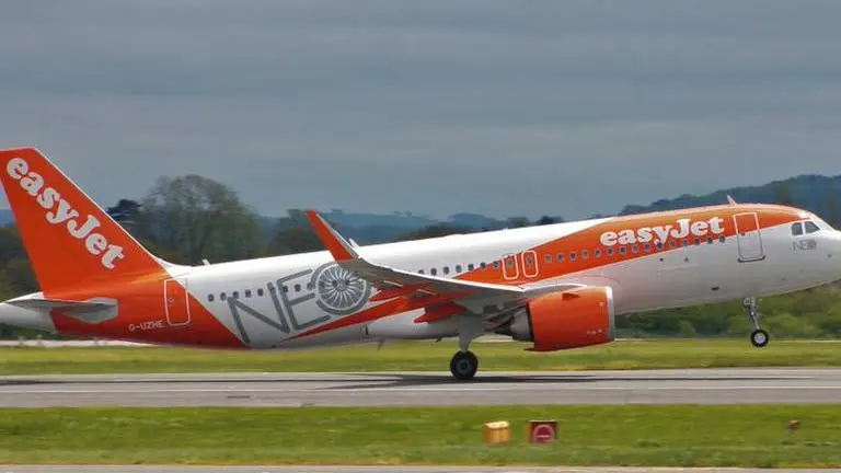 EasyJet reveals cyber attack disclosed names, travel details of 9 million customers EasyJet