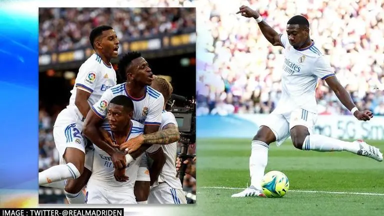 Barcelona vs Real Madrid: Alaba sends Los Blancos fans into ecstacy after scoring stunner David Alaba goal