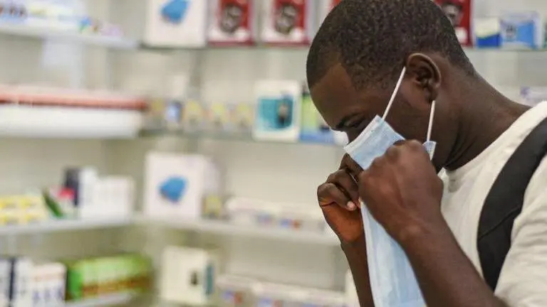 Zambia's risk of default highlights Africa's debt crisis