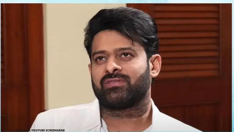 Prabhas gets relief in his Raidurg land case, T'gana HC orders halt on demolition; Read prabhas