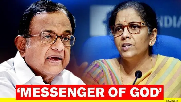 Will FM answer how to describe mismanagement of economy before pandemic: Chidambaram