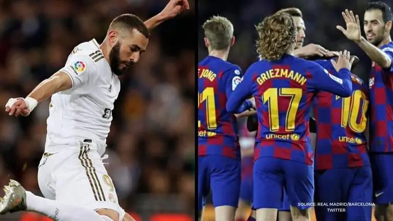 LaLiga fixtures, standings ahead of Matchday 27 as Messi and co. face Real Sociedad test LaLiga