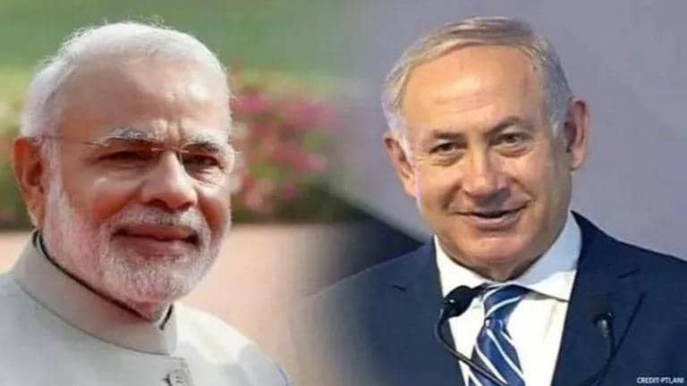 Israel's Netanyahu congratulates PM Modi on Chandrayaan-3's historic ...
