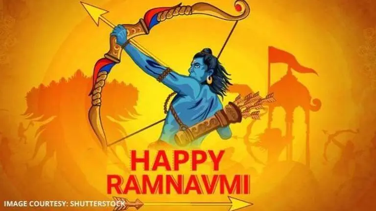 Ram Navami greetings in Hindi that you can send it to your loved ones ram navami greetings in hindi