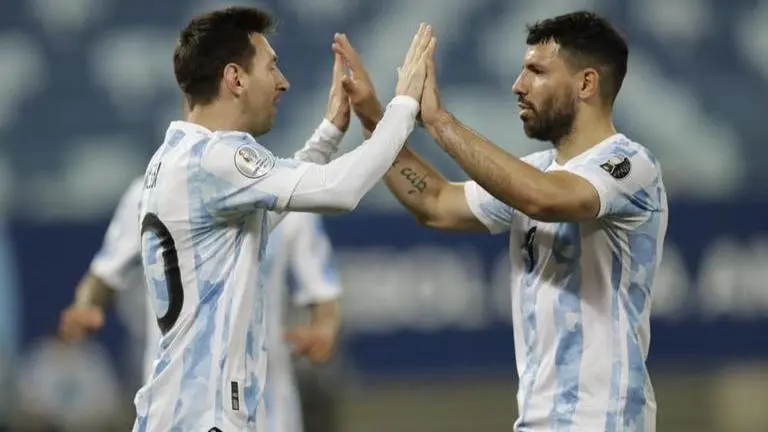 Ex-Barcelona star Sergio Aguero gives honest verdict on Lionel Messi's return to Camp Nou Barcelona, Lionel Messi,Sergio Aguero