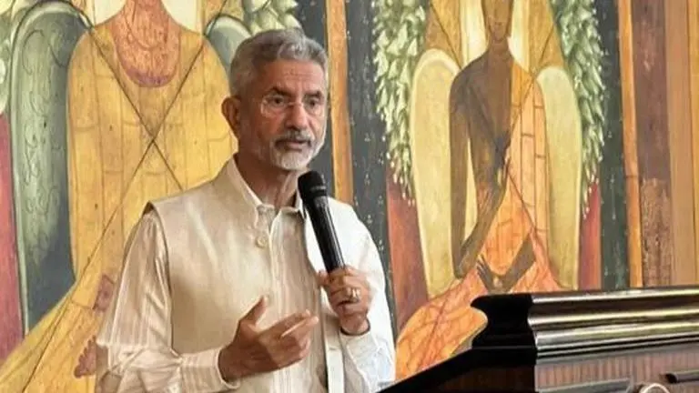 India-China border talks not halted, meeting will be held soon: EAM S Jaishankar Jaishankar