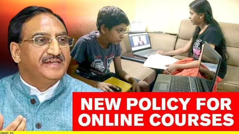 UGC's new policy makes it easier to launch online learning programs with more autonomy UGC