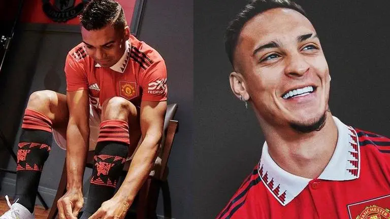 Casemiro to Antony: List of players signed by Manchester United in this transfer window Manchester United summer signings