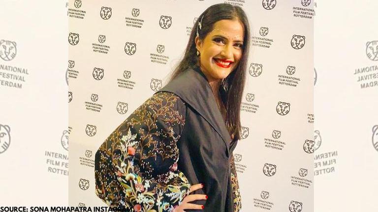 Sona Mohapatra Opens Up About What Inspired Her To Make Documentary Film Shut Up Sona