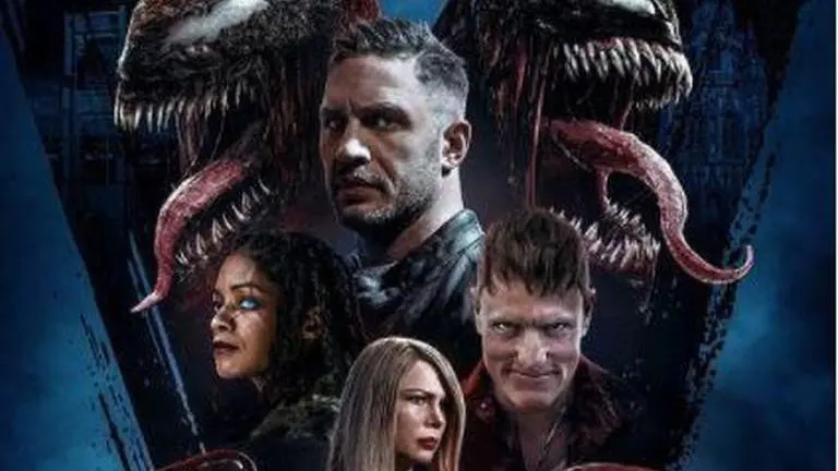 'Venom: Let There Be Carnage' star Tom Hardy raves about Woody Harrelson Tom Hardy, venom: let there be carnage