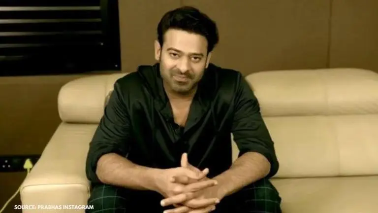 Prabhas starrers to look forward to in 2021, from 'Radhe Shyam' to 'Prabhas 21' Prabhas