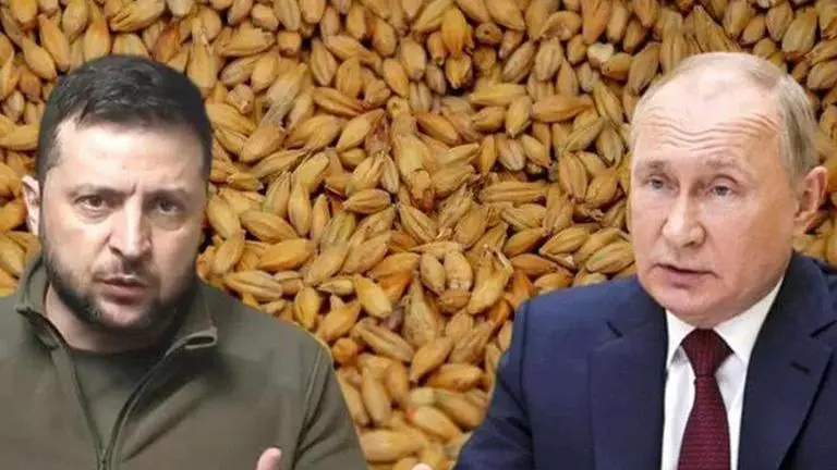 Russia intends to repeat Holodomor famine in Ukraine, top Ukrainian official claims Russia