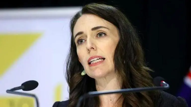 Jacinda Ardern