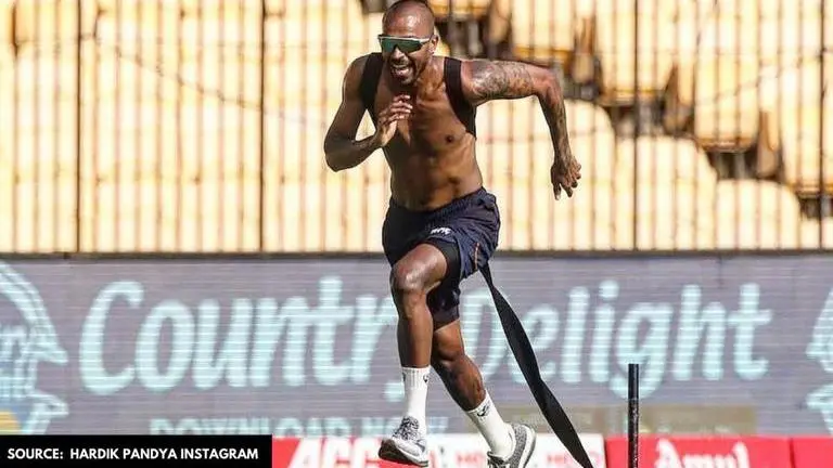 Hardik Pandya diet and net worth details as MI star endorses Sahil Khan-owned brand Hardik Pandya diet