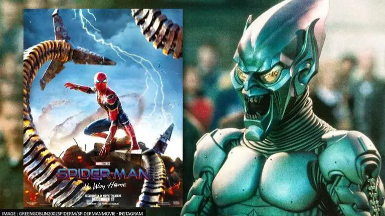 'Spider-Man: No Way Home': Tom Holland shares funny story about meeting Willem Dafoe Spider-Man: No Way Home