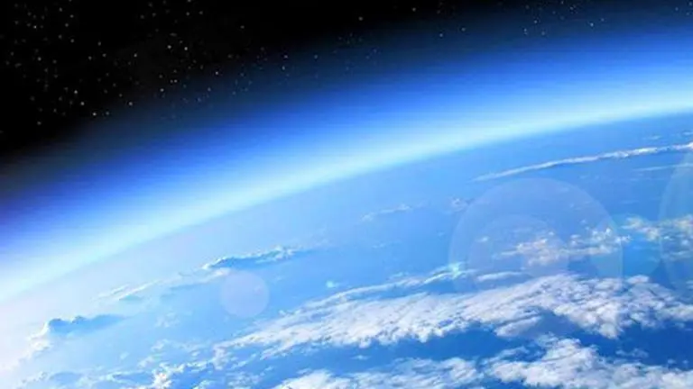 Study explains depletion in mesospheric ozone layer, its role in global climate change mesospheric ozone layer