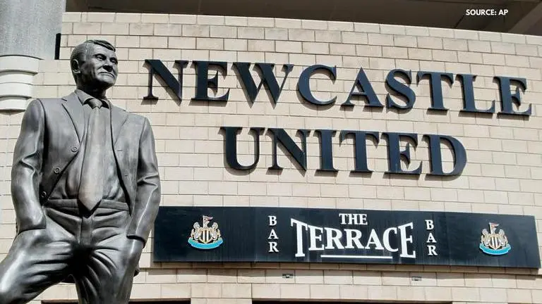 Newcastle takeover in trouble after WTO confirms Saudi involvement in pirate TV network Newcastle takeover