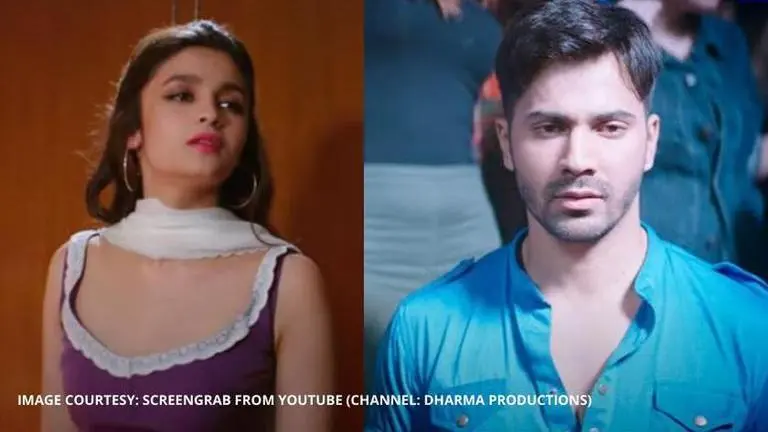 Why Alia Bhatt's Badrinath and Humpty Sharma Ki Dulhania were compared with each other Alia Bhatt