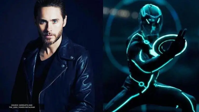 Jared Leto confirms to star in new 'Tron' film, says he is 'very excited and proud' Jared Leto