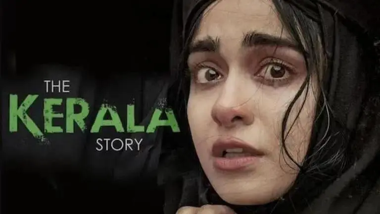 The Kerala Story box office collection day 5: Adah Sharma's film crosses ₹50 crore mark The Kerala Story