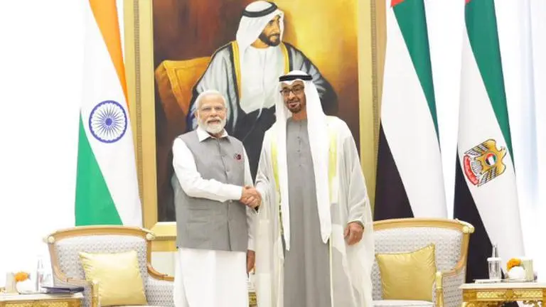 India, UAE urge developed nations to fulfil USD 100bn climate finance commitment