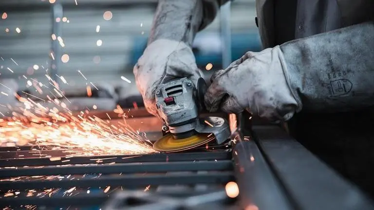 Industrial production growth dips to 3-month low of 3.7% in June industrial production