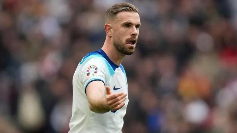 Southgate says LGBTQ community backlash over Henderson’s Saudi move won’t affect selection Southgate says LGBTQ community backlash over Henderson’s Saudi move won’t affect selection