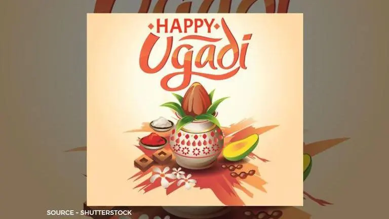 Ugadi wishes, messages and status in English for you | Know details ugadi wishes