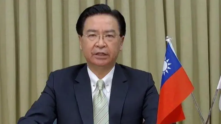 Taiwan's FM condemns 'hostile' fruit import ban from China Taiwan