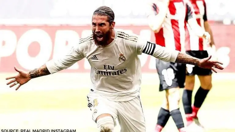 sergio ramos