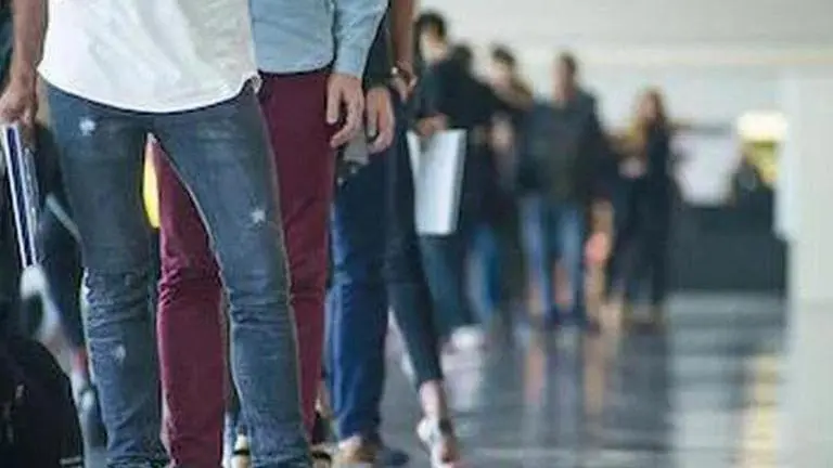 German workers are being laid off due to coronavirus crisis: Survey German workers are being laid off due to coronavirus crisis: Survey