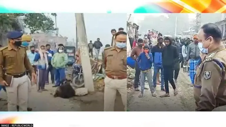 Bihar: Five dead in suspected hooch tragedy in Nalanda district; investigation underway Bihar