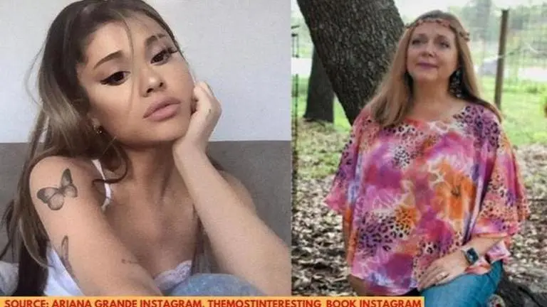 Ariana Grande bans Carole Baskin from music video, thanks fan for finding it hilarious ariana grande