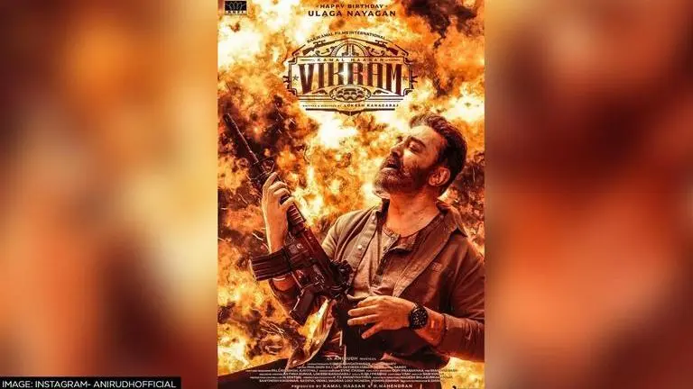 'Vikram' Box Office Collection Day 1: Kamal-starrer surpasses Annaatthe's opening business Vikram box office collection