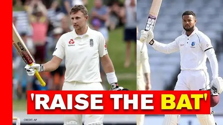 WI tour of Eng named 'Raise the Bat' series, players to sport key workers' names on shirts West Indies