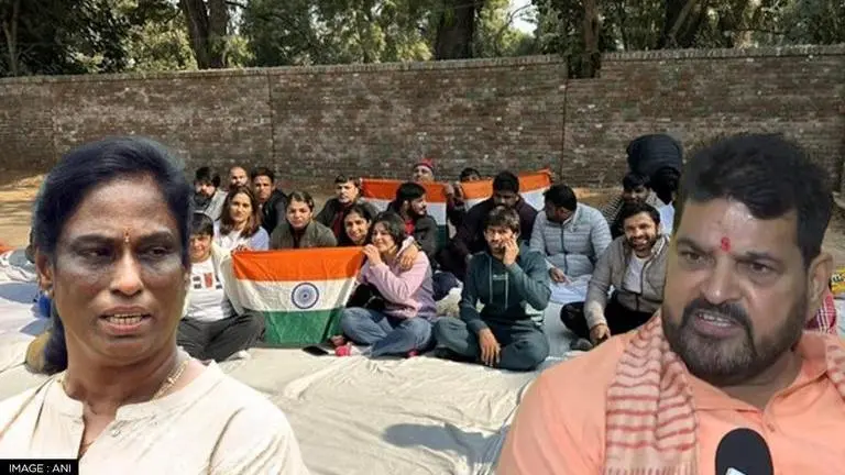 Mary Kom part of IOA panel to probe sexual harassment allegations against WFI chief IOA