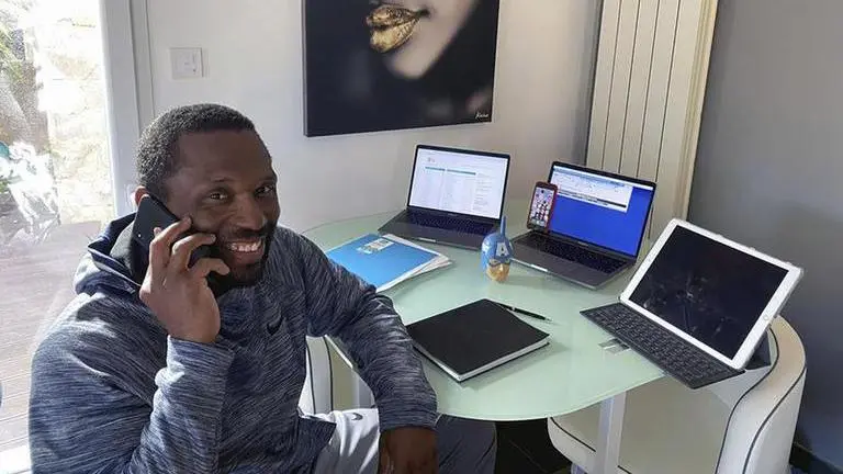 WNBA coach will be on the clock from France in virtual draft WNBA coach will be on the clock from France in virtual draft