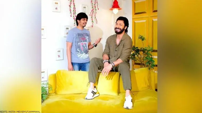 Vidyut Jammwal to make debut as producer, teams up with Telegu director for 'IB 71' Vidyut Jammwal, IB 71, National award winning director, Telegu director