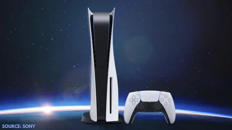 PS5 release in India
