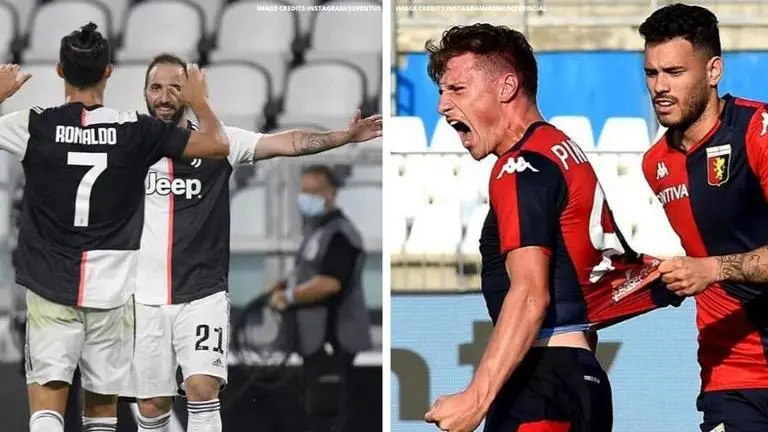 Genoa vs Juventus live streaming, India telecast, team news, Serie A live match preview genoa vs juventus live