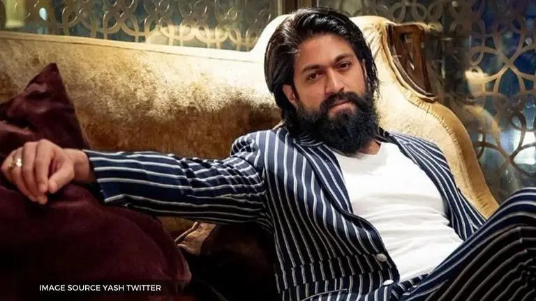 Yash and team work on 'K.G.F chapter 2' despite Coronavirus quarantine yash