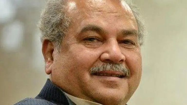 Narendra Singh Tomar