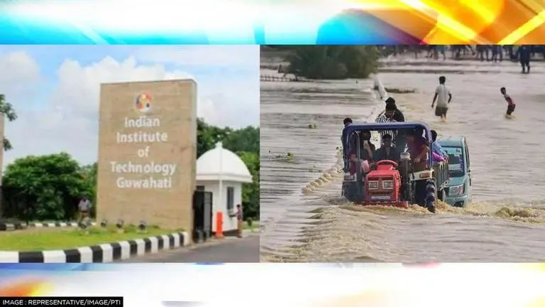 Assam floods: IIT Guwahati team to conduct survey of affected areas using drones, aide relief work IIT Guwahati