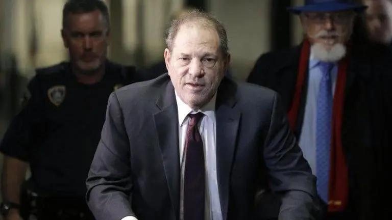 A hospitalized Weinstein ‘has not given up,’ his lawyer says A hospitalized Weinstein ‘has not given up,’ his lawyer says