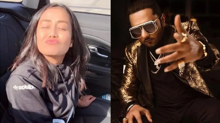 Honey Singh, Neha Kakkar recreate 'Manali Trance' in latest Instagram post; Watch Honey Singh