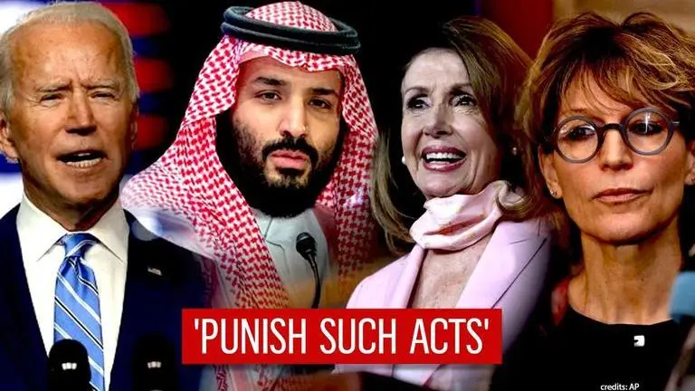 Khashoggi's killing: World leaders react to 'chilling report' implicating Saudi Prince US