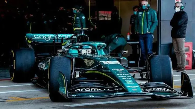 Sebastian Vettel's Aston Martin to team up with new F1 engine Audi? Here's latest update Aston Martin tie up with Audi