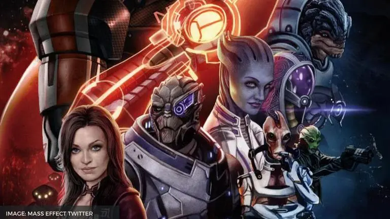 mass effect 3 best ending