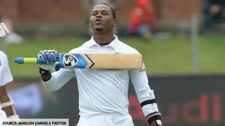 Marlon Samuels retires from all forms of the game days after Ben Stokes controversy Marlon Samuels